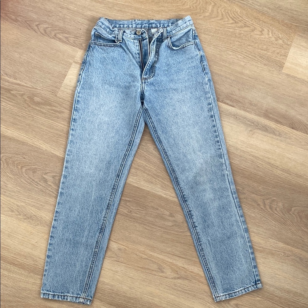 Vintage High rise Mom  Jeans